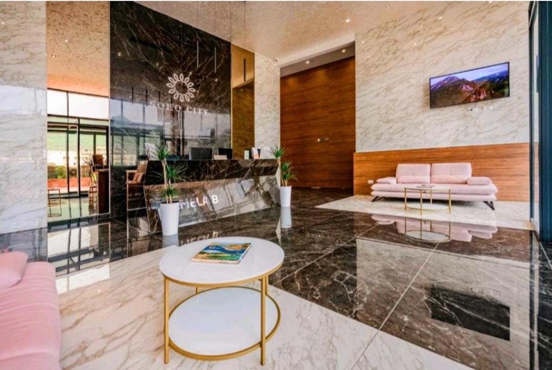 Bar Exclusiv Soho City Residence 外观 照片