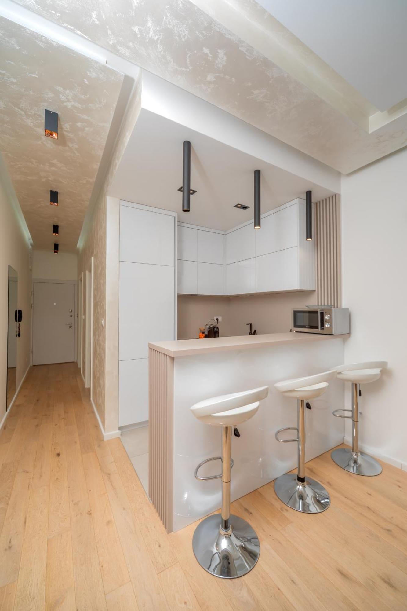 Bar Exclusiv Soho City Residence 外观 照片