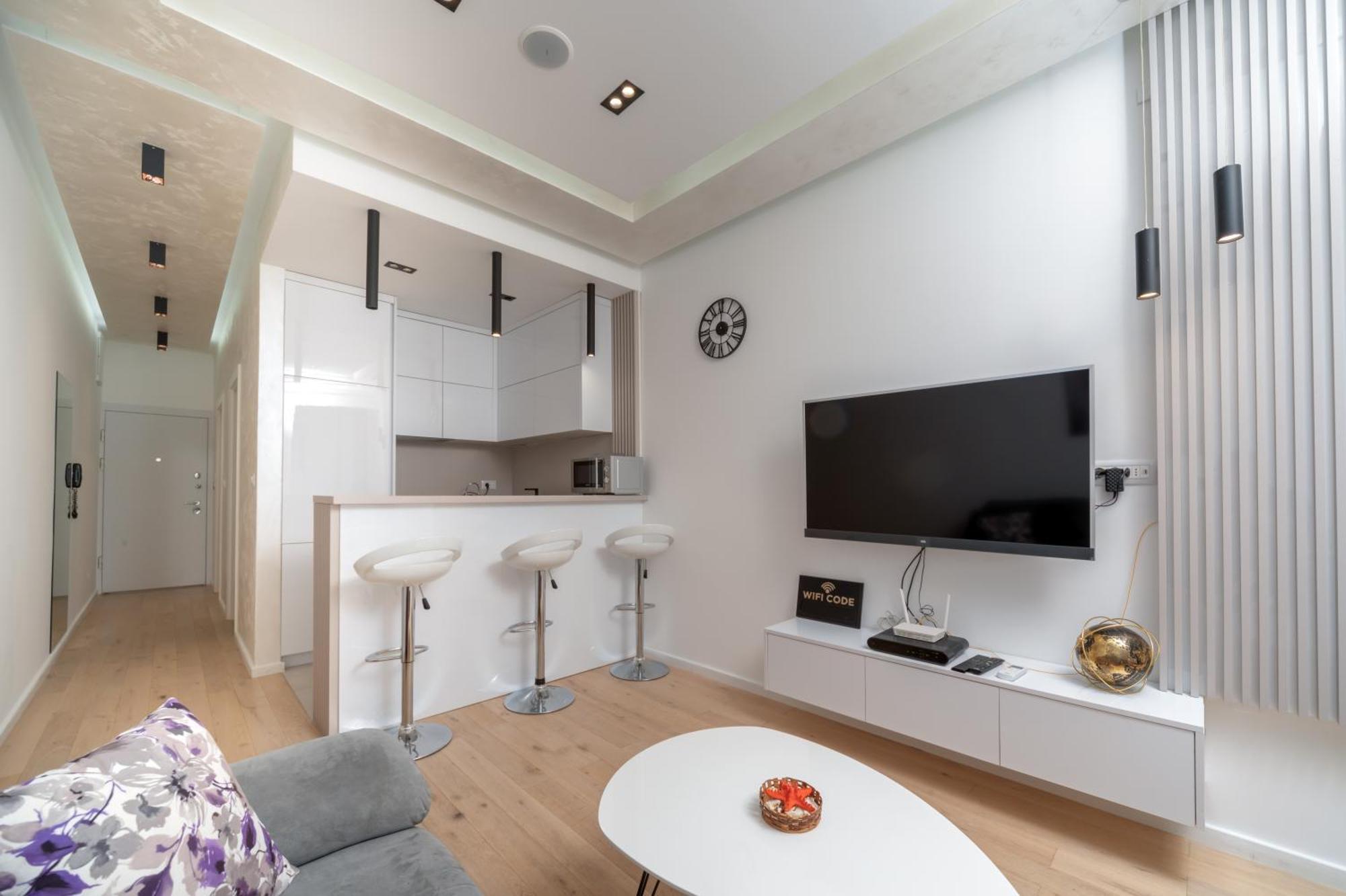Bar Exclusiv Soho City Residence 外观 照片