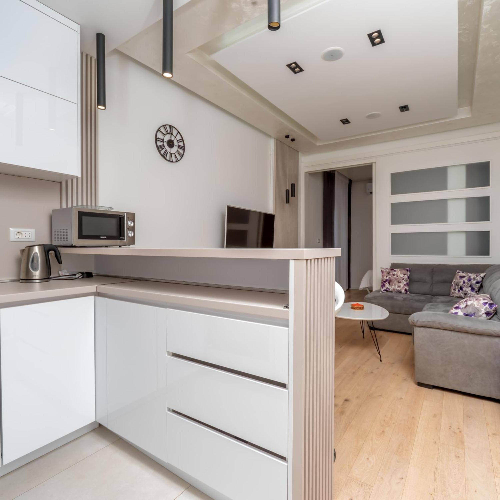 Bar Exclusiv Soho City Residence 外观 照片