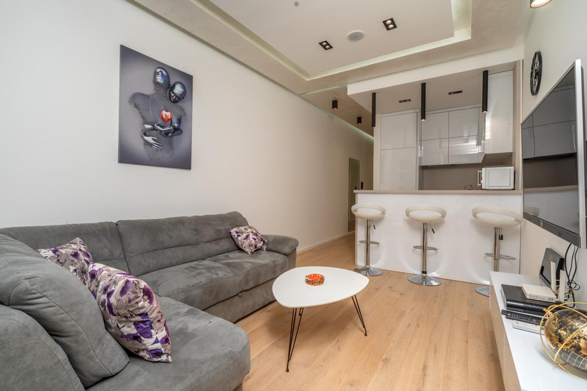 Bar Exclusiv Soho City Residence 外观 照片